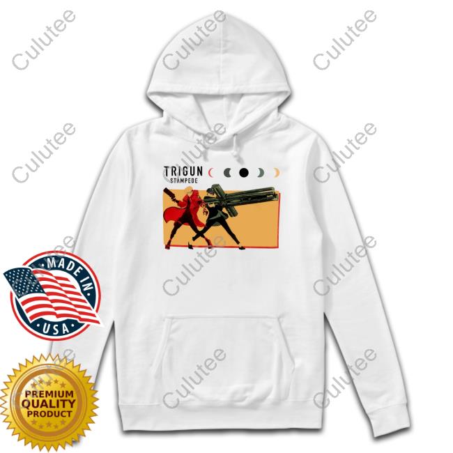 Trigun Stampede T Shirt