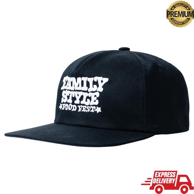 Official Complex Clothing Store Shop Family Style Verdy X Fsff T Shirt | Complex Merch Apparel