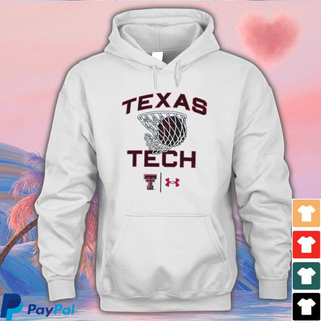 Under Armour Texas Tech Football Hoodie