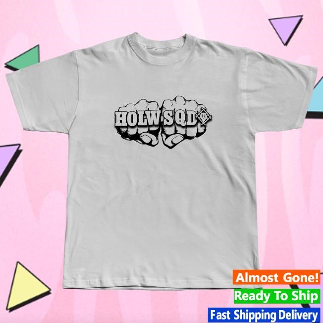 Hollowsquad LA Knuckles New Tee