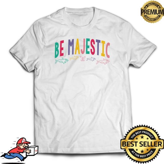 Be Majestic Store Be Majestic inColor New T-Shirt