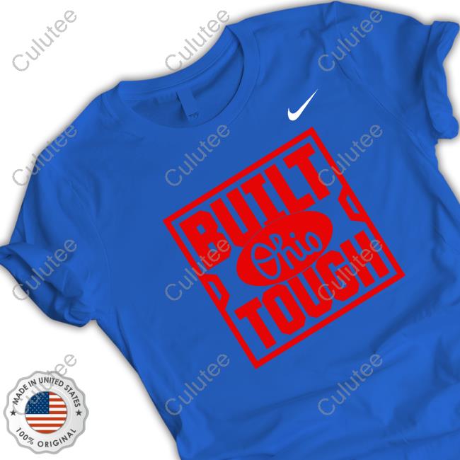 Built OhioTough Tee