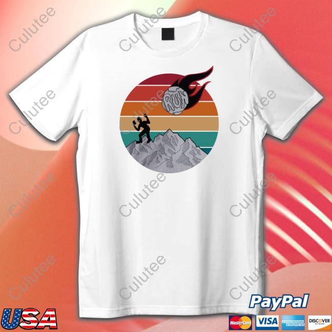 Fresh Store Let's Game It Out Run T Shirt