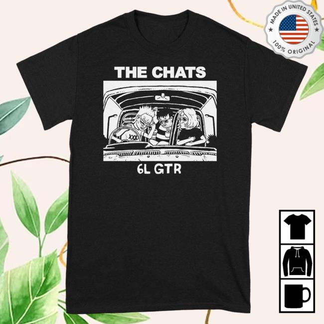 Official Kings Road Merch Store The Chats 6L GTR | Sweater