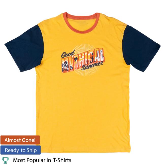 Official Good Mythical Morning Merch Good Mythical Summer Souvenir T Shirt Clothing Store Shop