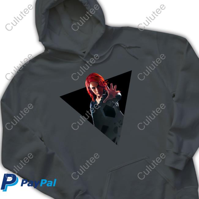 Remedy Games Store Director Faden Shirt