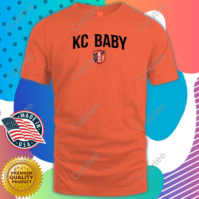 Kansas City Current Kc Baby Hoodie