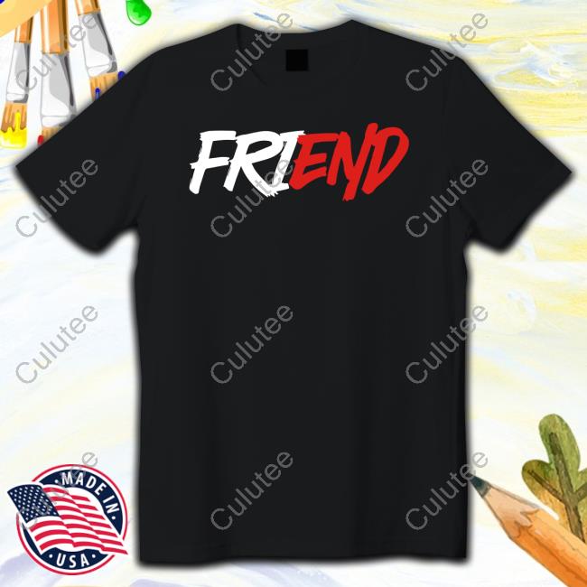 Official Savannah Dexter Merch Friend Tee