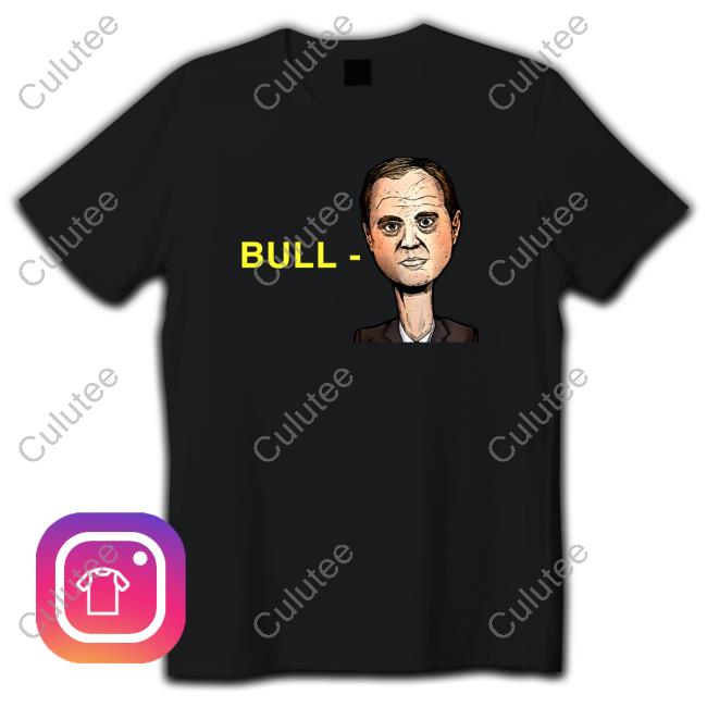 Official Bull Schiff Long Sleeve T-Shirt