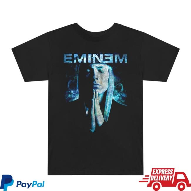 Praying Shirt - Official Eminem Online Store