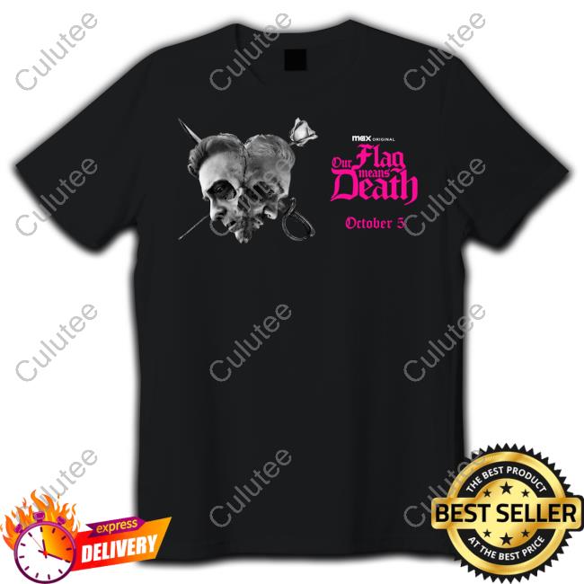 Our Flag Means Death October 5 Hoodies