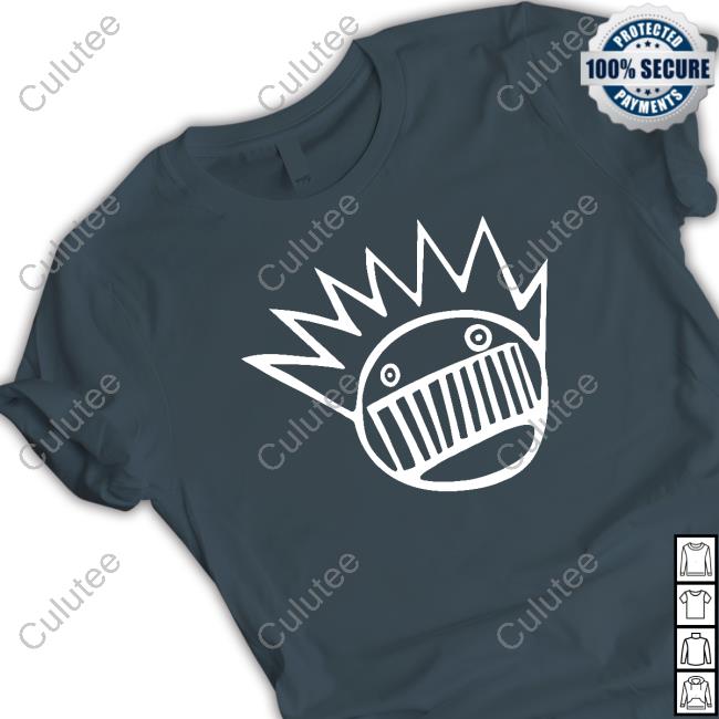 Official Vintage Washed Boognish Tee Shirt
