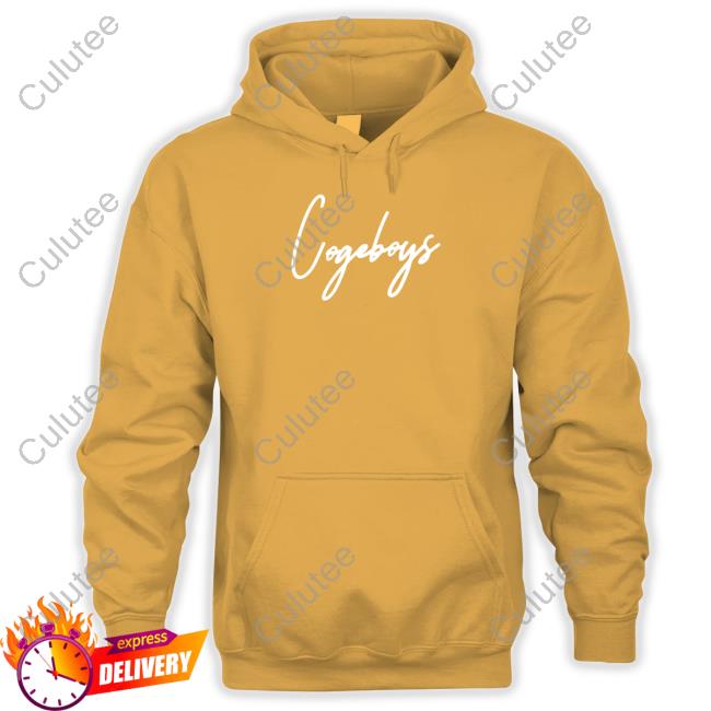 Cogeboys Limited Edition T-Shirt Sheggz Olu