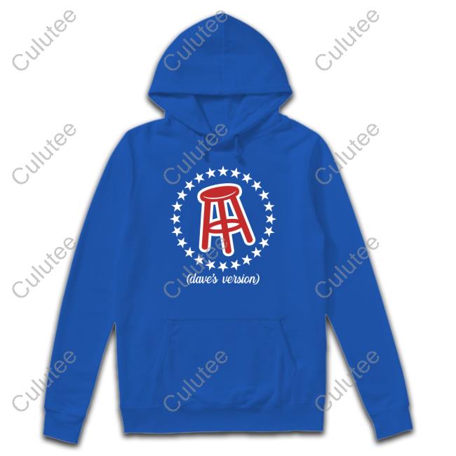 Barstool Sports Merch Dave’S Version Tee Shirt