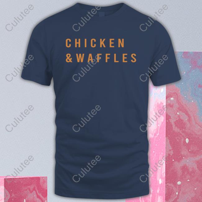 Bs General Store Chicken & Waffles Shirts The Bitter Southerner