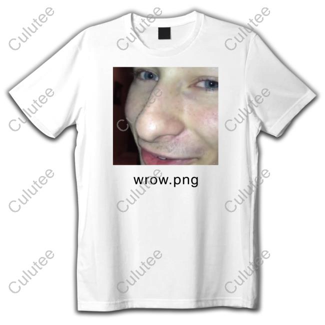 Wrow Png T Shirt