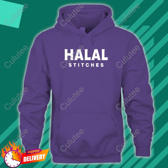 Halal Stitches T-Shirt