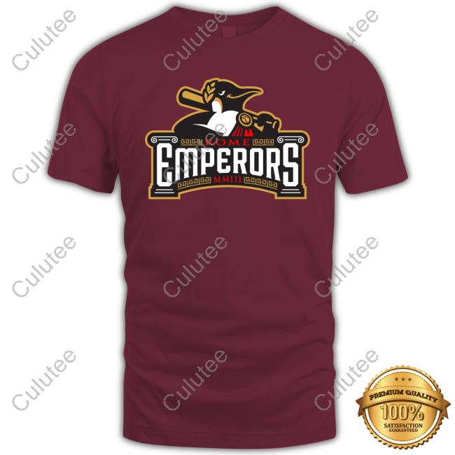 Official Roman Empire Baseball Crewneck Sweatshirt