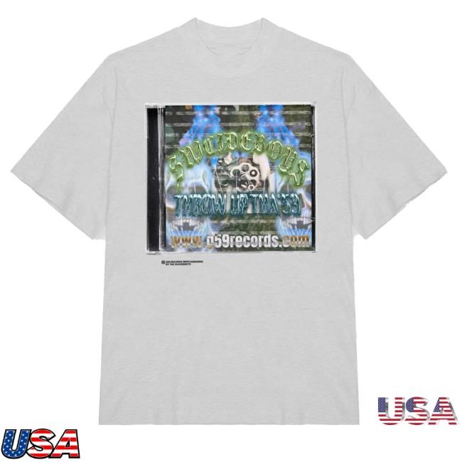 G59 Ewel Case Tee Suicideboys Merch