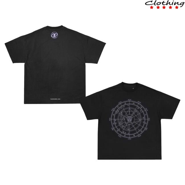 Official Gunna Merch Store Gunna Birth Chart Tees