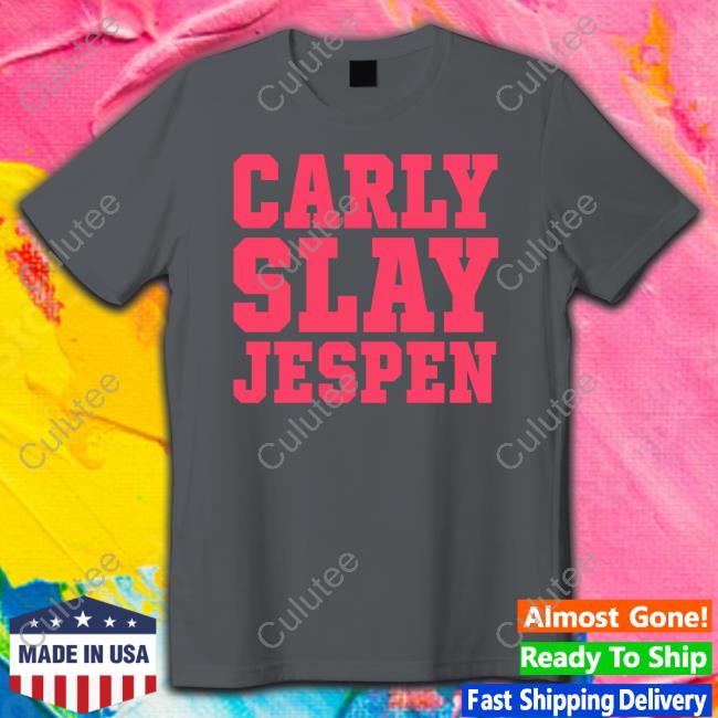 Carly Slay Jespen Sweatshirt Jimmy Jimmyoutsold