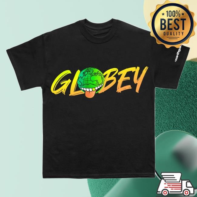 Globey Retro Shirt - Earthgang Official Store Merch Shop