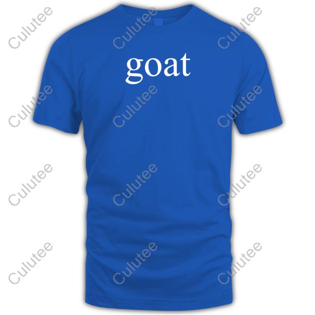 Goat Shirt