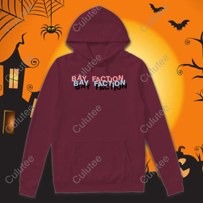 Bay Faction Tee