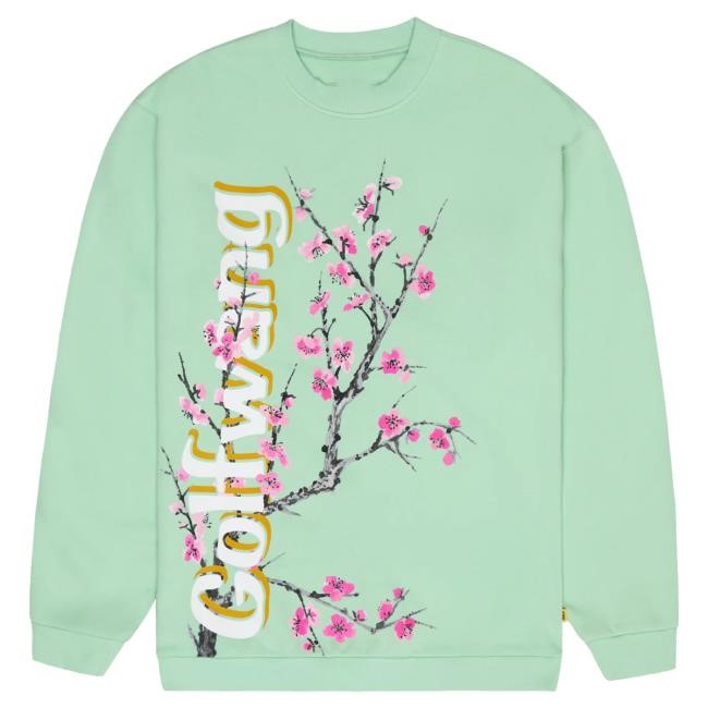 Official Tyler The Creator Merch Arizona Sweater by Golf Wang