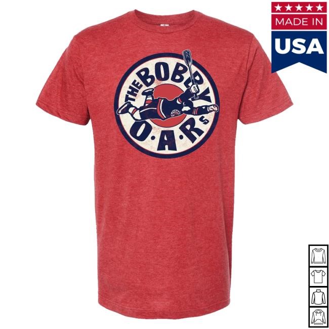 Official O.A.R. Merch O.A.R. The Bobby O.A.R.'s Hot Shirt