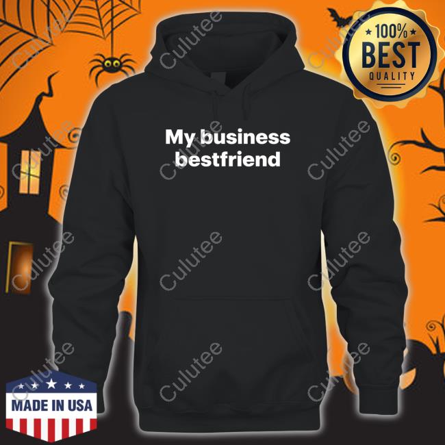 Official My Business Bestfriend Tee