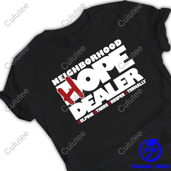Neighborhood Hope Dealer Long Sleeve T-Shirt