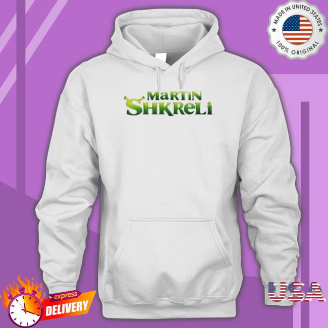 Official Martin Shkreli Classic Shirt