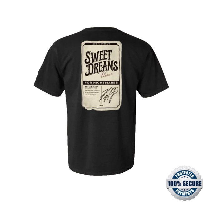 Koe Wetzel Store Sweet Dreams New Tee