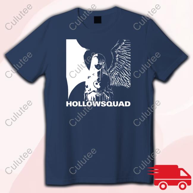 Hollowsquad Change Of Heart Hooded Sweatshirt