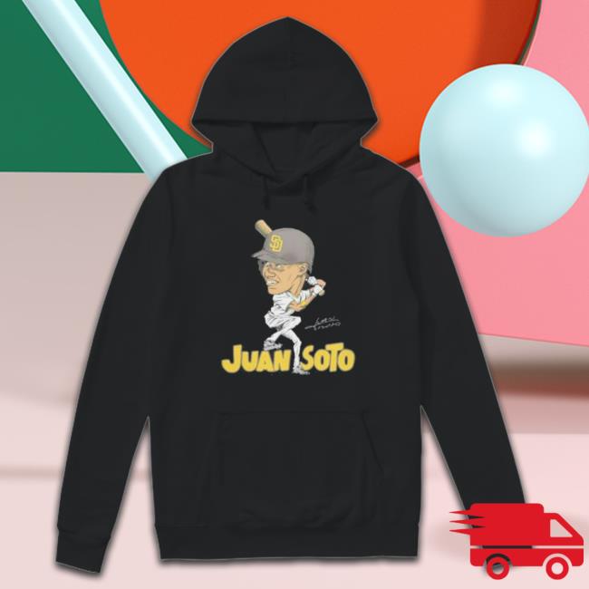 Juan Soto Padres Sweatshirts