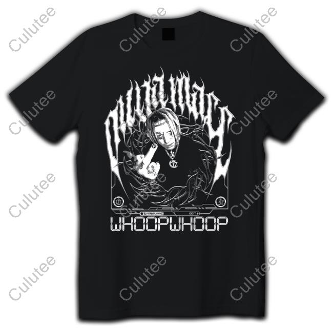 Chapter 17 Records Ouija Macc Ouija Whoop Whoop Shirt