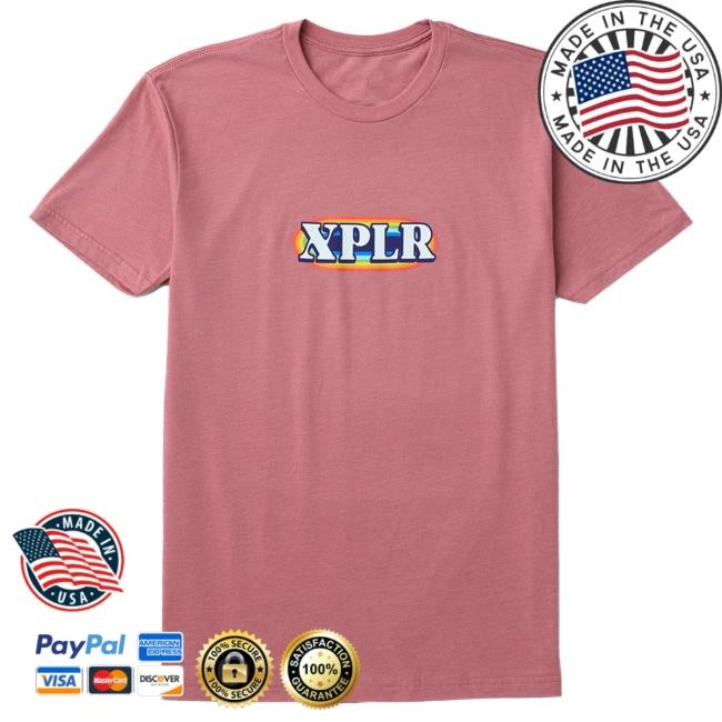 Sam And Colby Merch Store Xplr Shop Vessels Tees Heather Mauve