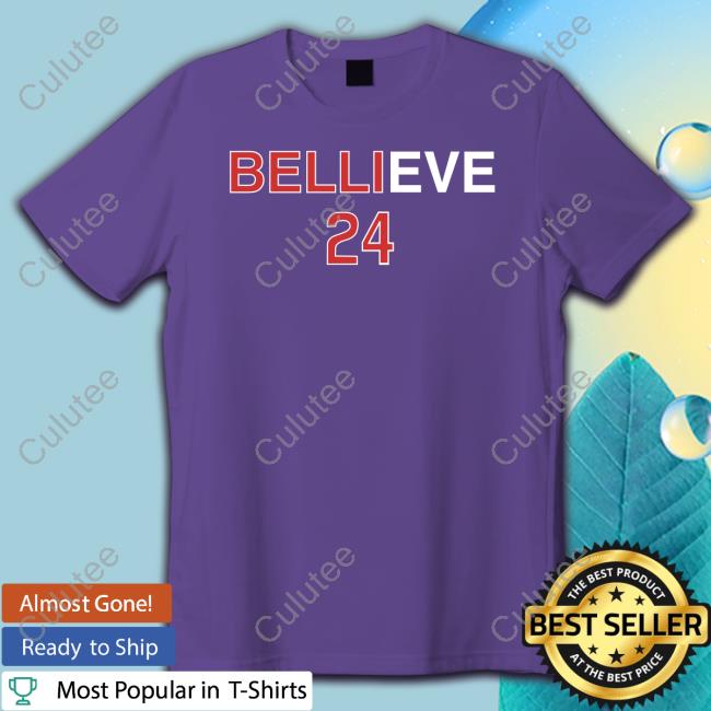 Bellieve 24 Sweatshirt