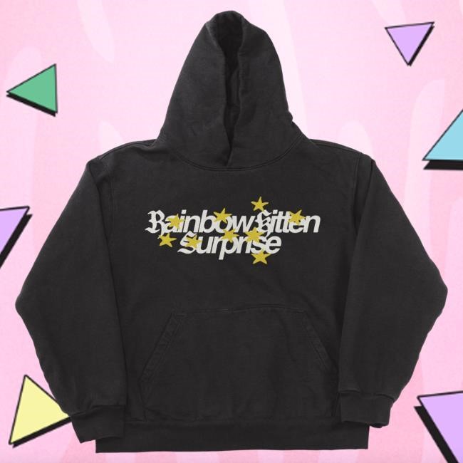 Superstar Pullover Hoodie | Shop the Rainbow Kitten Surprise Official Store