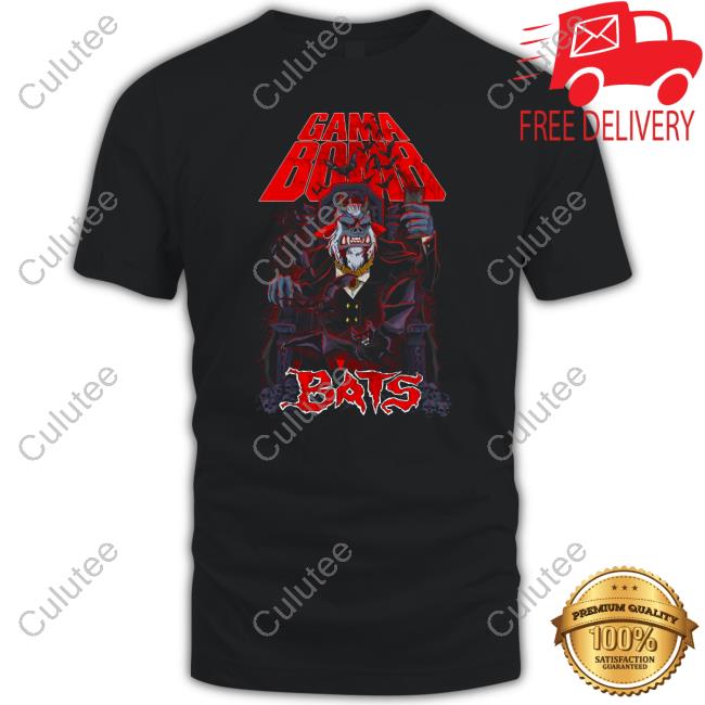 Night Shift Gama Bomb Bats T-Shirt