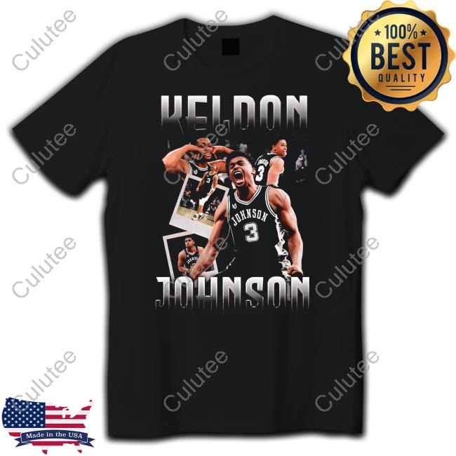 Official Badboy X Keldon Johnson Sweatshirt