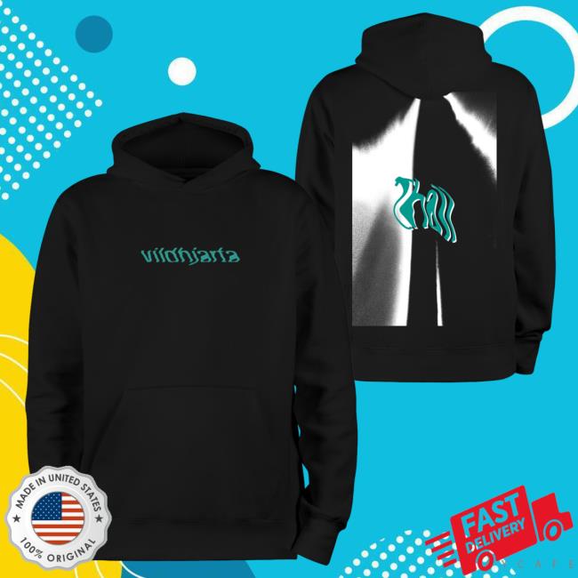 Official Indie Merch Store Vildhjarta Kåt Hooded Sweatshirt Indiemerchstore Shop