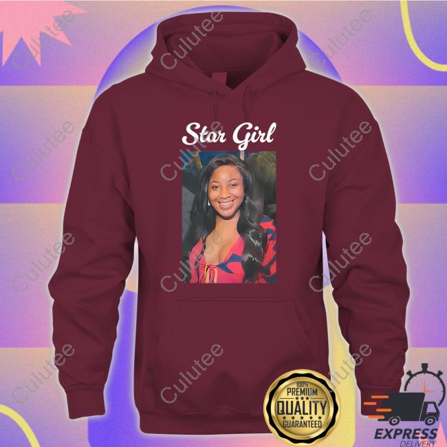 Erica Nlewedim Star Girl Sweatshirt