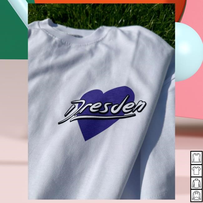 Official Purple Disco Machine – Purple Disco Merch Shop Dresden Love Tee Purple Disco Clothing Store Apparel