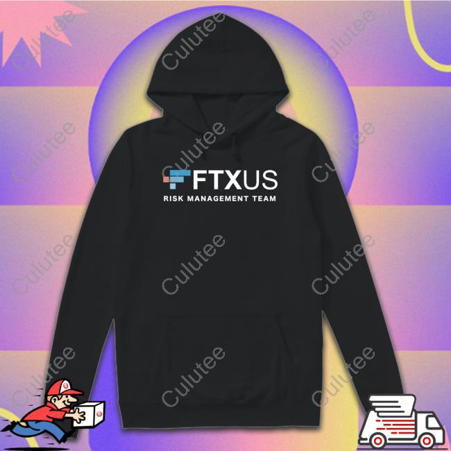 Doomer Merch Ftxus Risk Management Team Hoodie