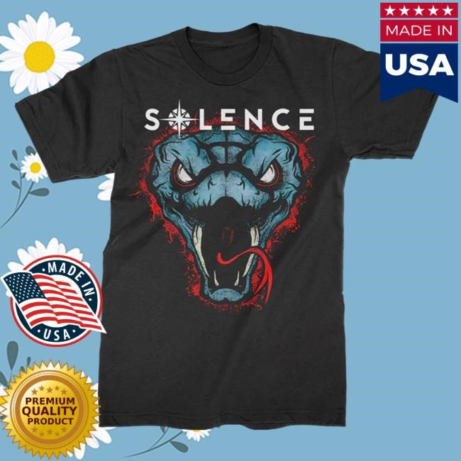 Official Solence Merch Store Solence Snakes Tees