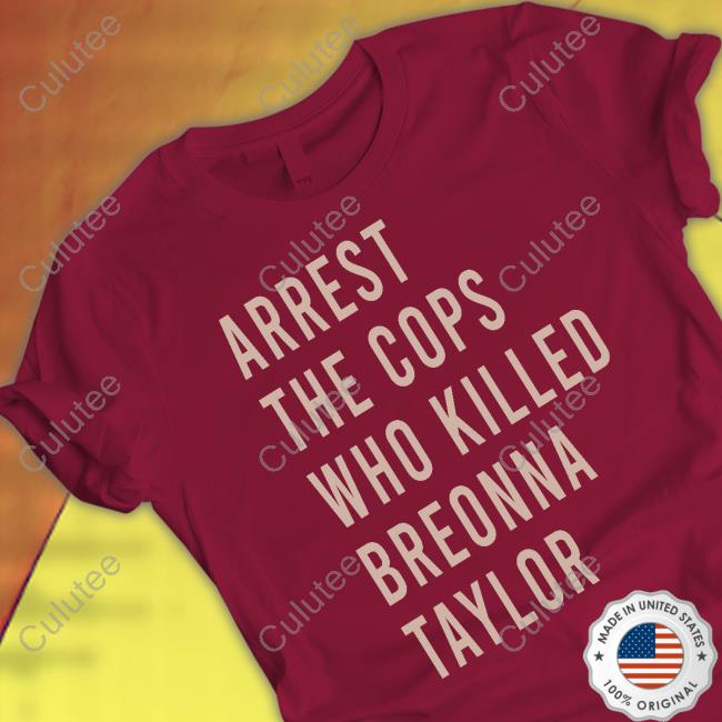 Karlie Arrest The Cops Who Killed Breonna Taylor Hoodie