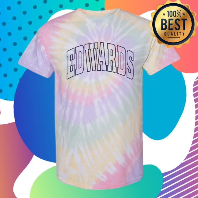 Official Hometown Apparel Edwards Colorado Trendy Block Tie-Dyed Spiral Shirt New 3D All-Over Printed