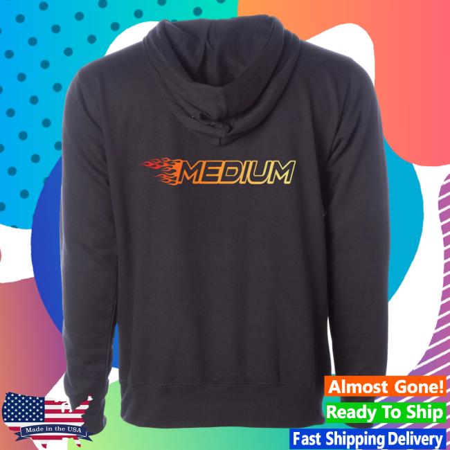 Official Buttery Films Merch Combustion Pull Over Hoodie